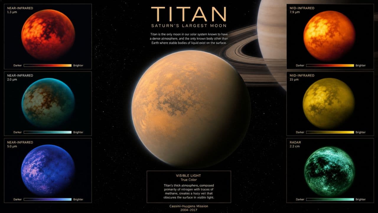 NASA Picture of the Day: "Seeing Titan" — What It Means