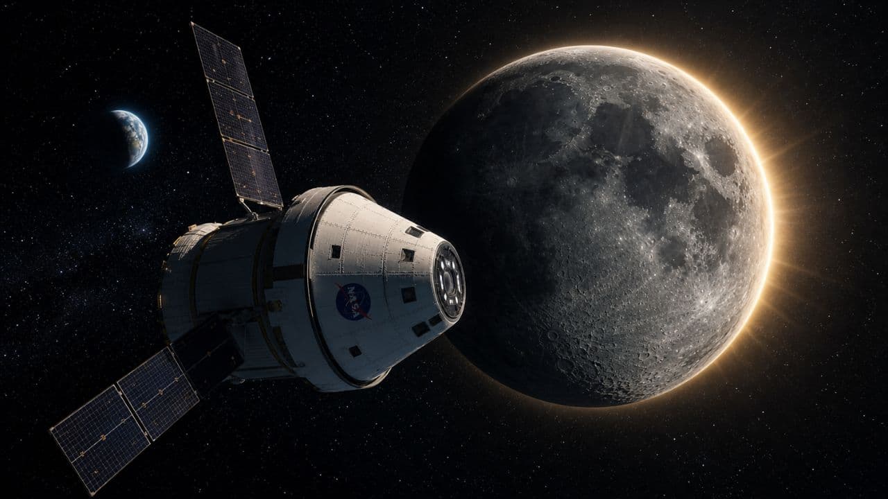 NASA Artemis II Photos: 12,000 Stunning Images from Humanity's Return to the Moon