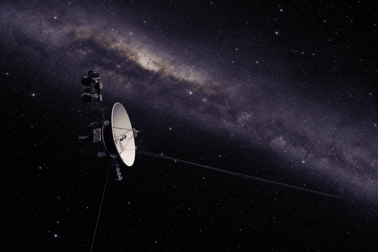 Voyager: Humanity’s Farthest Message to the Cosmos